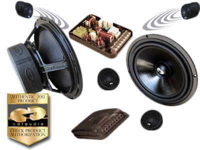 CDT Audio HD-62US. ����������� �������������� HD-62US.
